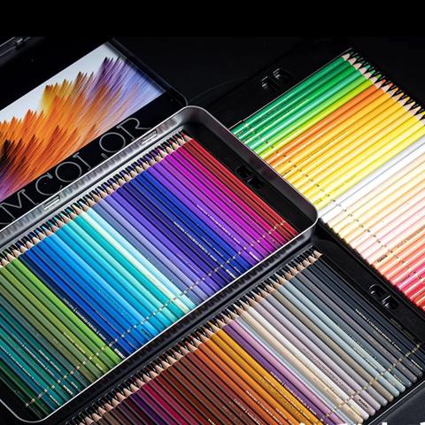 校园艺术角——弘文学校彩铅画社团