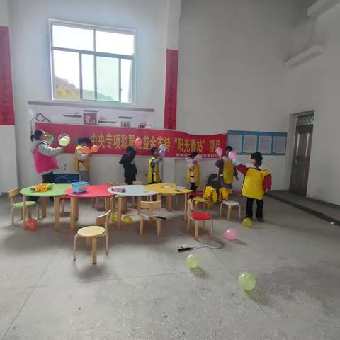 横峰县龙门畈乡童家村阳光驿站“千灯万福 喜闹元宵”主题活动