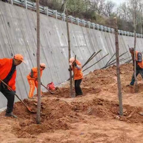 涉县公路西戌养护中心