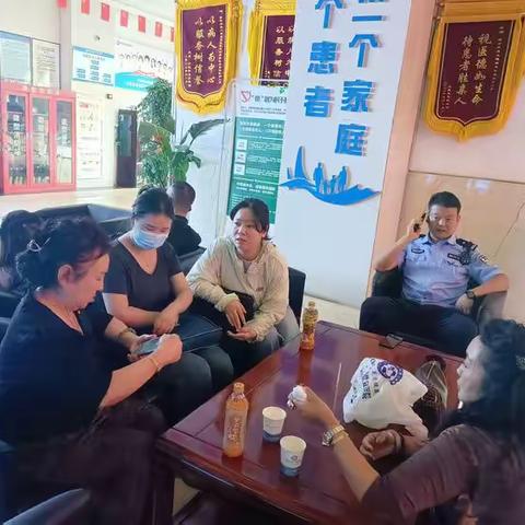 【长延发布】心手相牵 与爱同行——长延堡街道多方联动，关怀精神疾病患者