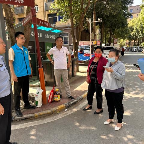 【长延发布】长延堡街道扎实开展精神疾病患者关爱帮扶工作