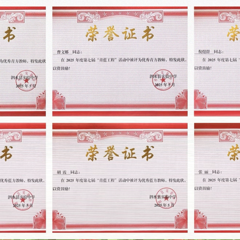 青蓝并进传薪火 杏坛竞秀展风华———泗水县实验中学"青蓝工程"达标验收课圆满落幕