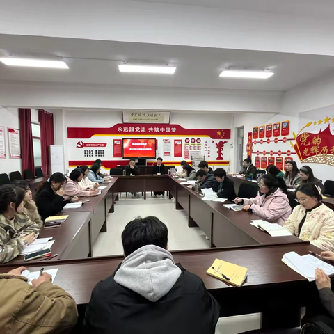 聚焦课堂实效 共探教学新径——泗水县实验中学语文学科三校联合教研活动