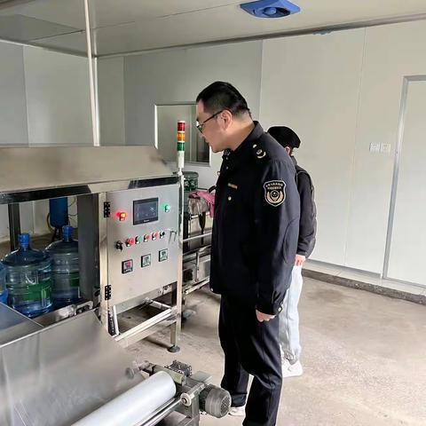【创建国家食品安全示范城市】峰峰矿区打造食品生产企业样板示范单位
