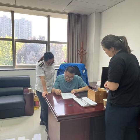 规范工时管理 护航职工权益 ——高陵区人社局开展特殊工时制专项检查
