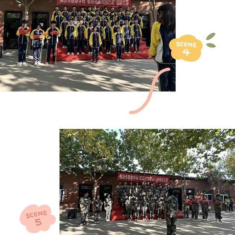 唱响红色歌曲，传承红色精神!