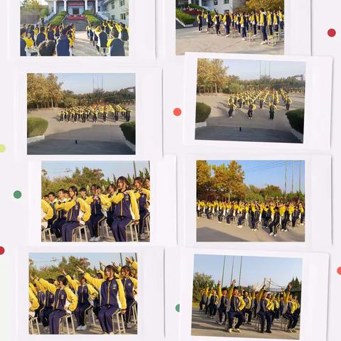 一起舞动，乐在其中！——临汾市教联学校手势舞活动展示!