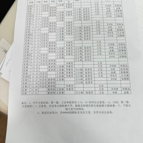 盘隆支行营业室召开第四次专题案防分析会