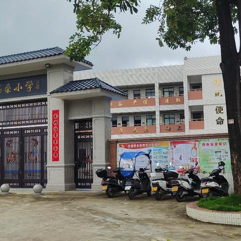 西南镇海桑小学周末安全温馨提示