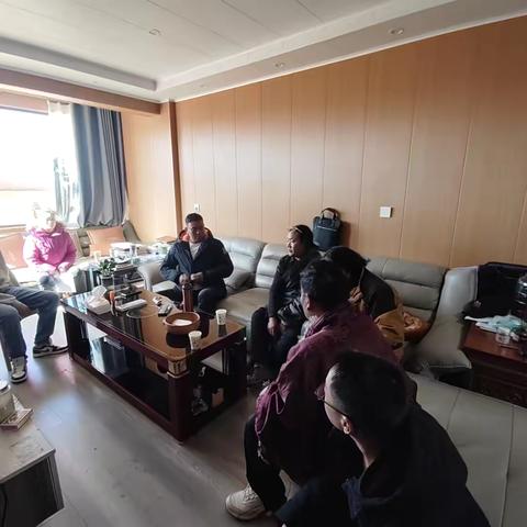 虾扎镇它须村一周一动态