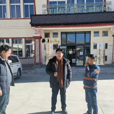 县委常委、县人民政府常务副县长建国到我镇督导检查近期森林草原防灭火工作