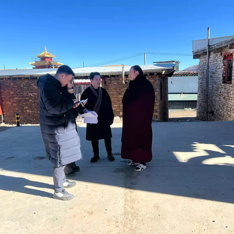 虾扎镇扎实推进基本草原调整地类变化图斑核查工作