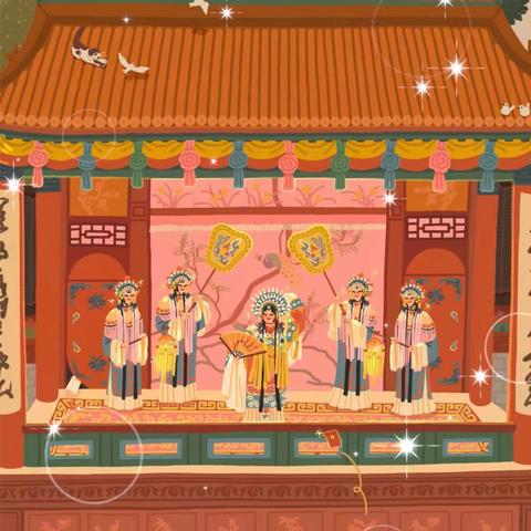 了解戏曲文化，走进河北梆子