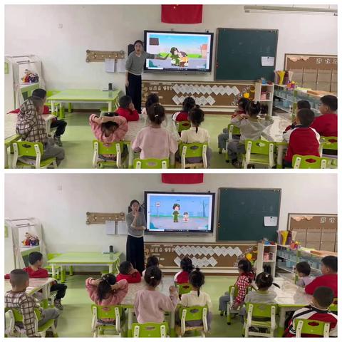 小小雷锋在行动