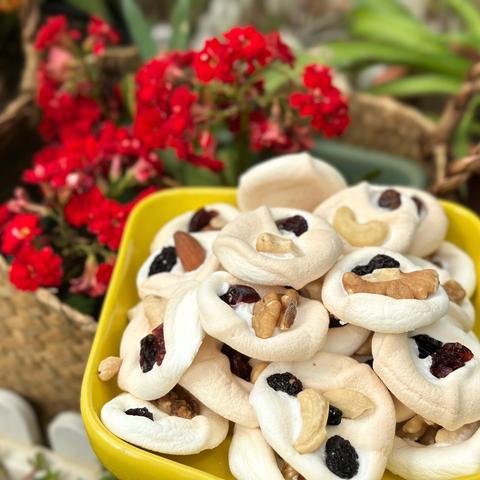 蒙小班食育课《棉花糖饼干》—【东方市贝乐睿幼儿园】