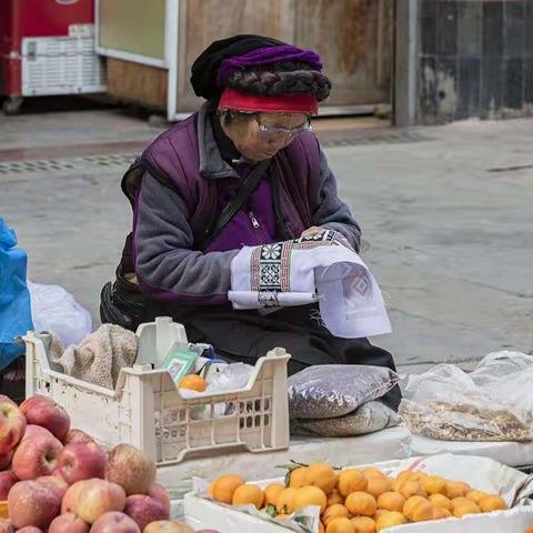 金秋采风行藏乡