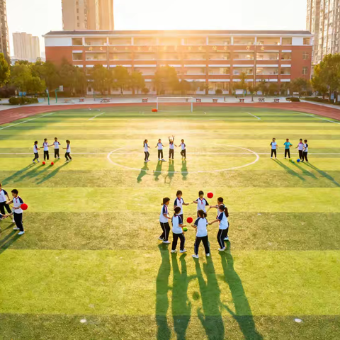 “社”彩纷呈，“团”聚成长——城西小学二年级社团活动阶段性展示