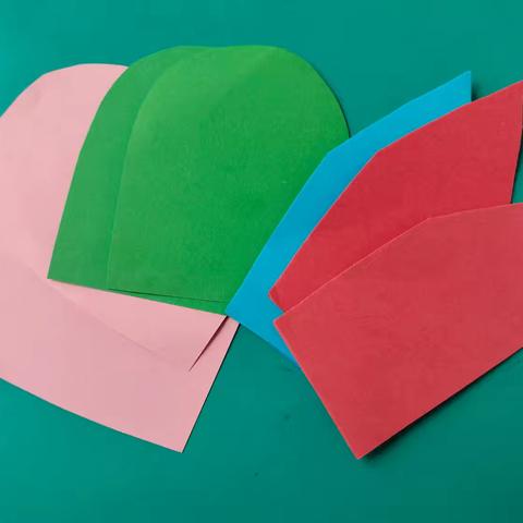 【科学衔接】——— 甘井镇中心幼儿园大一班《颜色规律探索》