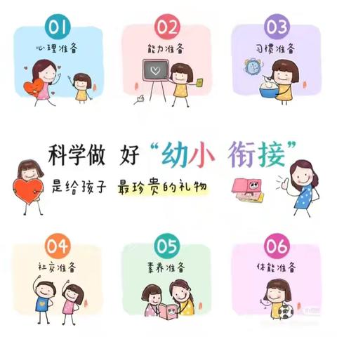 【科学衔接】社会“有”准备，幼小“巧”衔接——甘井镇中心幼儿园大一班幼小衔接之社会准备