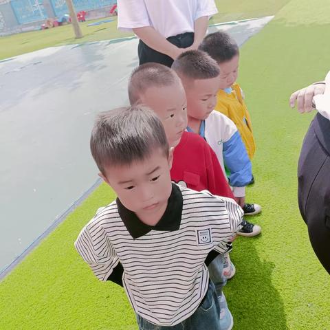 奥利维亚幼儿园 跑跑班 “幼”见美好，快乐起航