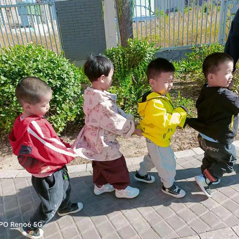 幼儿园的快乐生活——奥利维亚幼儿园一周回顾