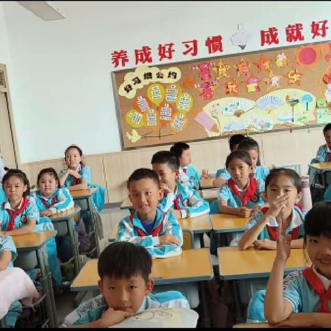 爱上沣东第九小学，快乐每一天