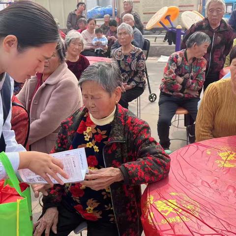 “反诈防骗，敬老助老”——浚县农商银行长丰支行开展老年人防诈骗知识宣传活动”