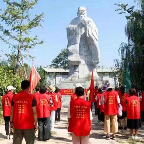 兰考县青少年 ﻿传统文化寒假公益班 （国学种子班）