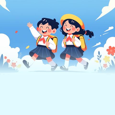 大观支行与迤六小学开展第十九次共建活动