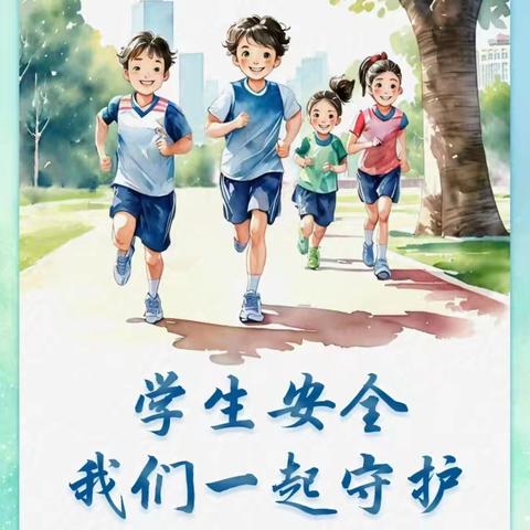 美好校园，安全护航———谷堆乡洪营小学开学初安全工作