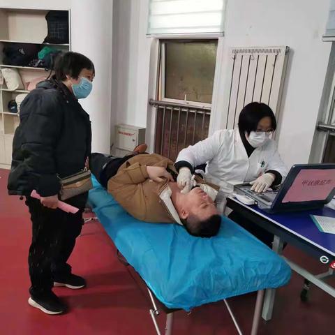 槐荫区兴福街道演马村计生协开展二月二生命教育宣传活动