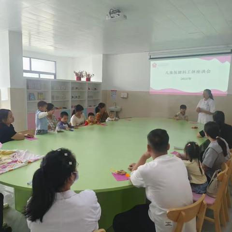 爱在妇幼，快乐六一