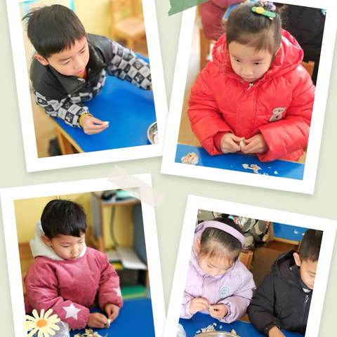 「蜀幼•科学衔接」“蒜”出精彩，劳动成长——合肥高新区蜀南庭苑幼儿园大班组剥蒜实践活动