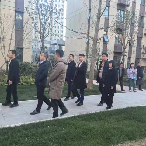 市分行党委委员、副行长庄耀午到扶沟支行调研指导工作