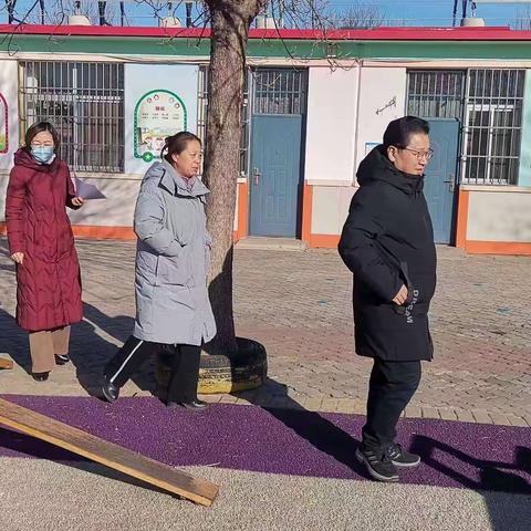 紧绷安全弦，防患于未“燃”——育才幼儿园消防安全隐患排查