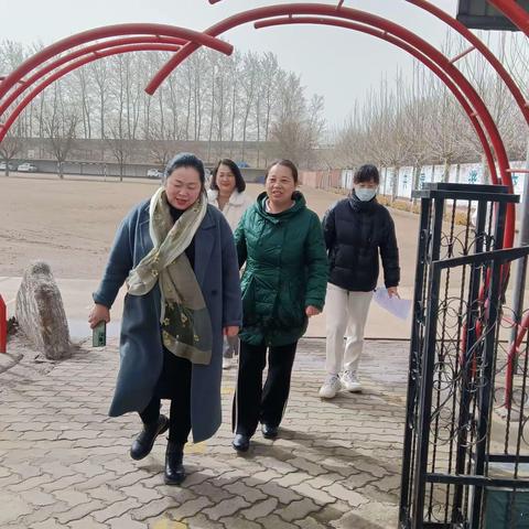 乐亭县乐亭镇育才幼儿园迎县局安全工作大检查