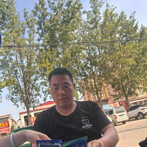 东召庄反假宣传总结