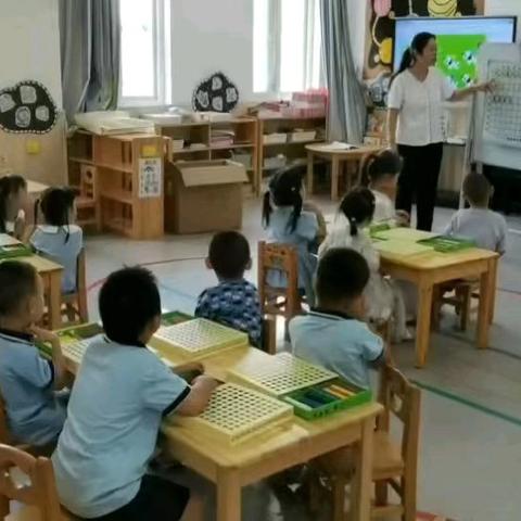 幼儿园一周精彩回顾