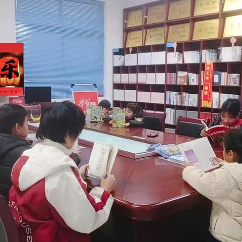 菏泽鲁西新区陈集镇刘庄村开展我们的节日元宵节"书香品元宵 妙笔绘团圆"主题活动。