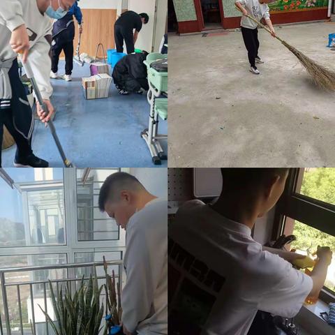 乘风破浪，不负韶华——青岛志贤中学108班五月大事记