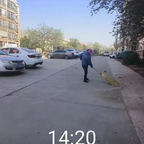 蒙西物业北国经典小区2024.9.23-10.6工作周报