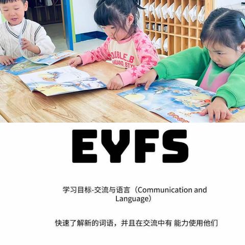 EYFS-交流与语言 Communication and language《月亮的味道》