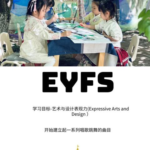 EYFS方案课程“ 关不住的艺术家”MayTheme-MasterofArtCreation《诗词华裳》