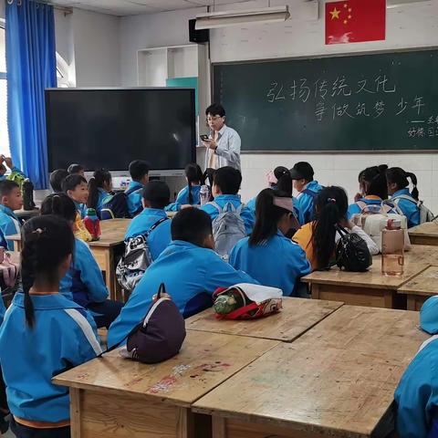 读万卷书行万里路，走出教室感受自然之美圣卓实验3.3研学之旅