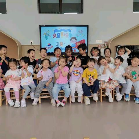 父爱如山，伴我成长