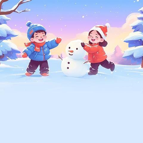 大雪节气：冬日里的温暖与成长