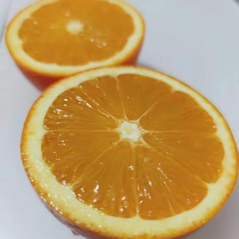 嗨！圆圆的橘子🍊