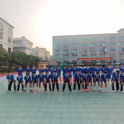 活力校园，激情篮球——弘文学校初中篮球社团