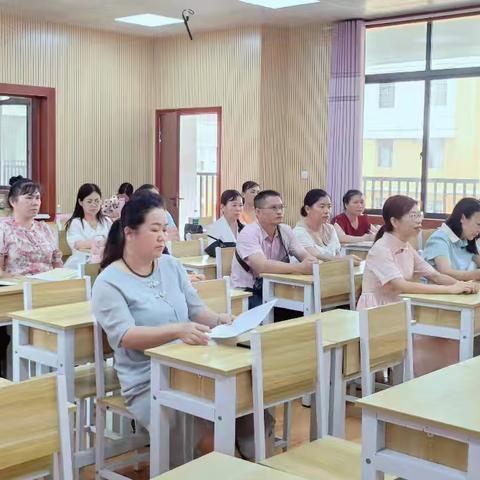 心中有“数”，“研”途有你——上思县思阳镇第二小学中青年教师数学优质课比赛纪实