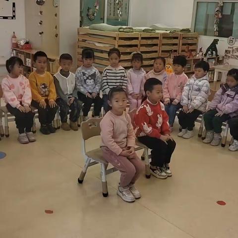 [青葵幼儿园]大一班今日片段分享